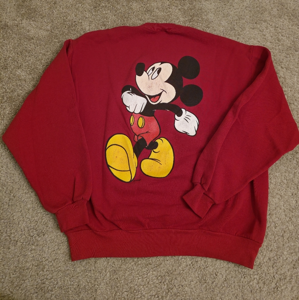 Mickey Mouse - Picture 1 of 4